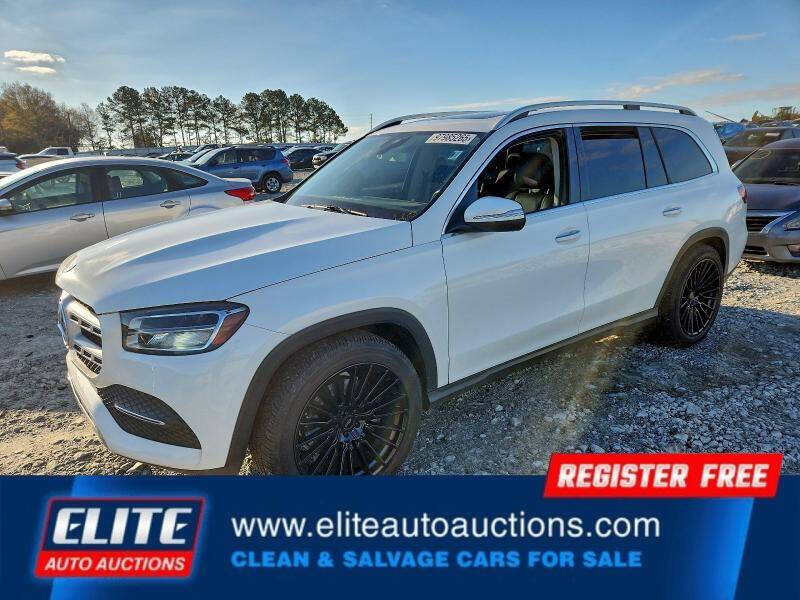 2020 Mercedes-Benz GLS GLS 450