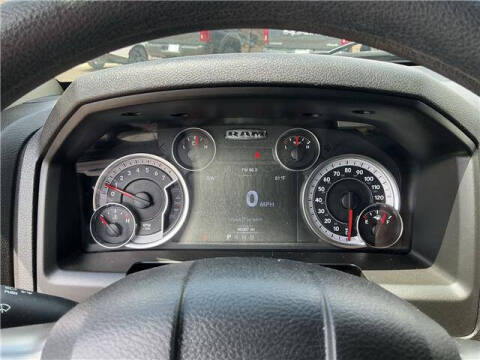 2023 RAM 1500 Classic