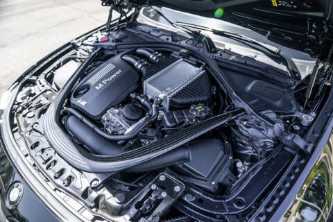 2020 BMW M4
