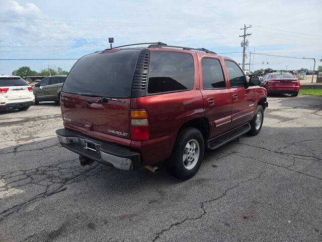 2003 Chevrolet Tahoe