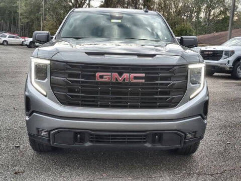 2026 GMC Sierra 1500 Elevation Standard