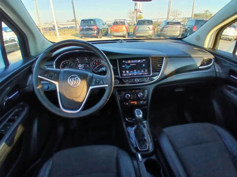 2017 Buick Encore