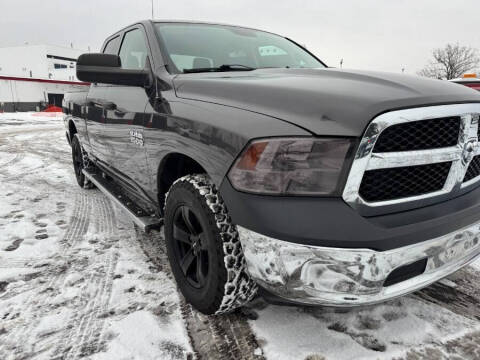 2016 RAM 1500