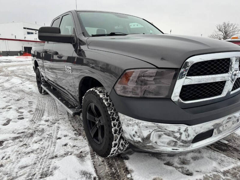 2016 RAM 1500