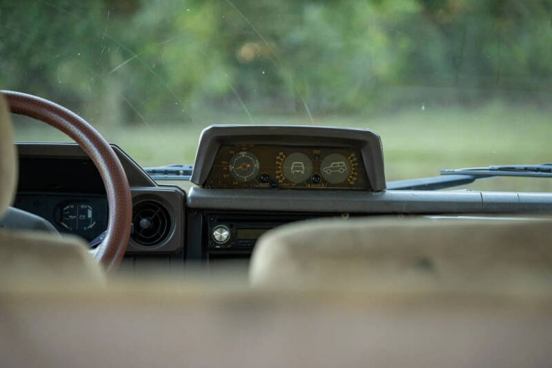 1995 Toyota Land Cruiser