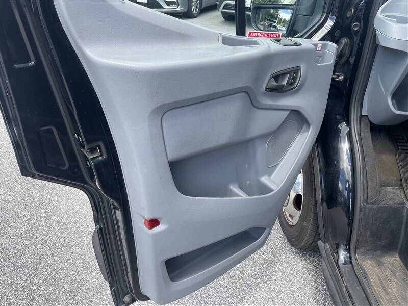 2019 Ford Transit