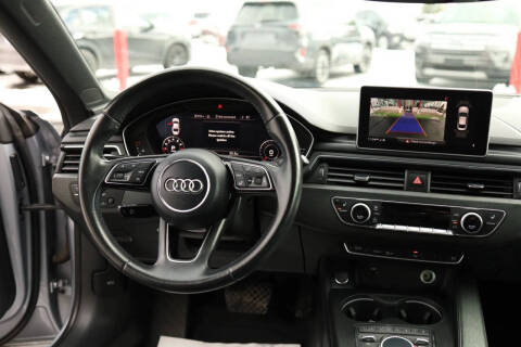 2018 Audi A5 2.0T quattro Premium Plus