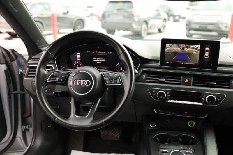 2018 Audi A5 2.0T quattro Premium Plus