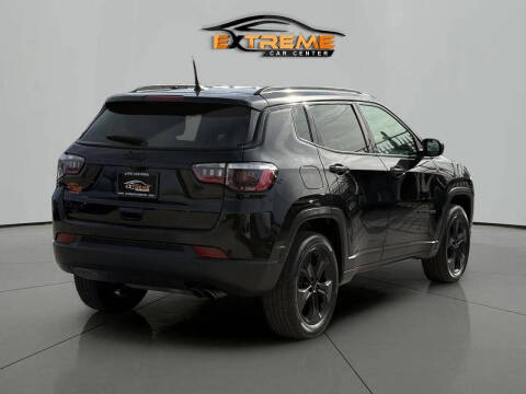 2018 Jeep Compass Altitude