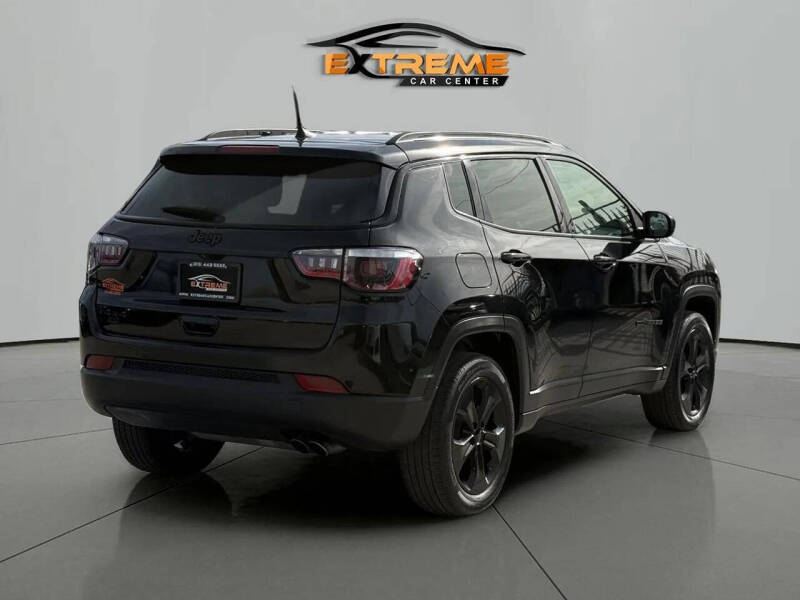 2018 Jeep Compass Altitude