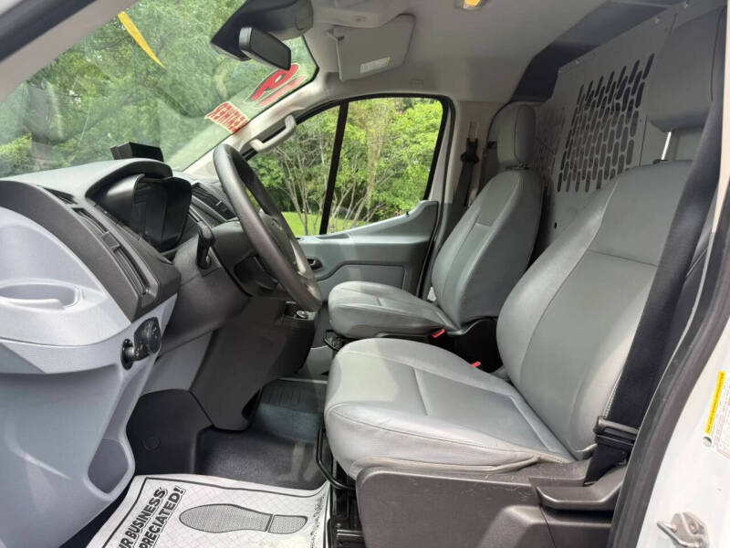 2019 Ford Transit 350