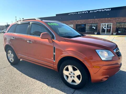 2008 Saturn Vue for sale at Motor City Auto Auction in Fraser MI