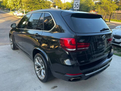 2018 BMW X5 sDrive35i