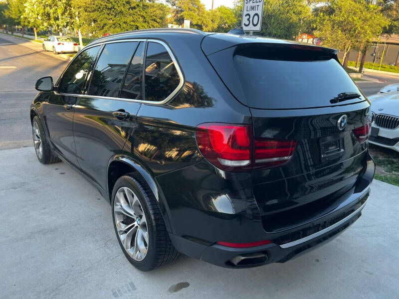 2018 BMW X5 sDrive35i