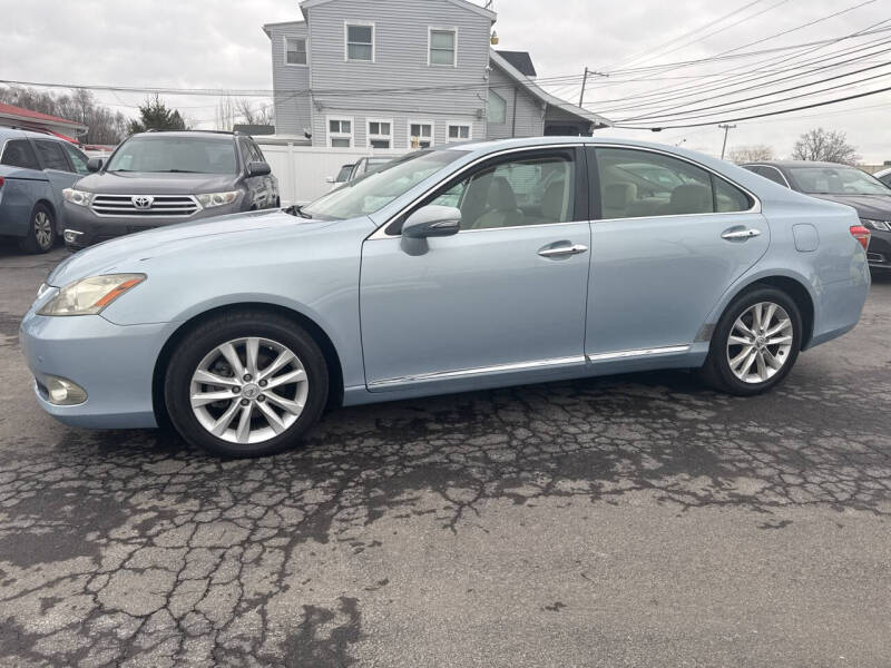 2011 Lexus ES 350