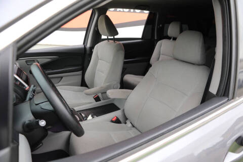 2018 Honda Pilot EX