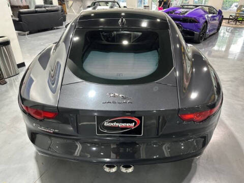 2017 Jaguar F-TYPE Premium