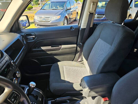 2014 Jeep Patriot Sport