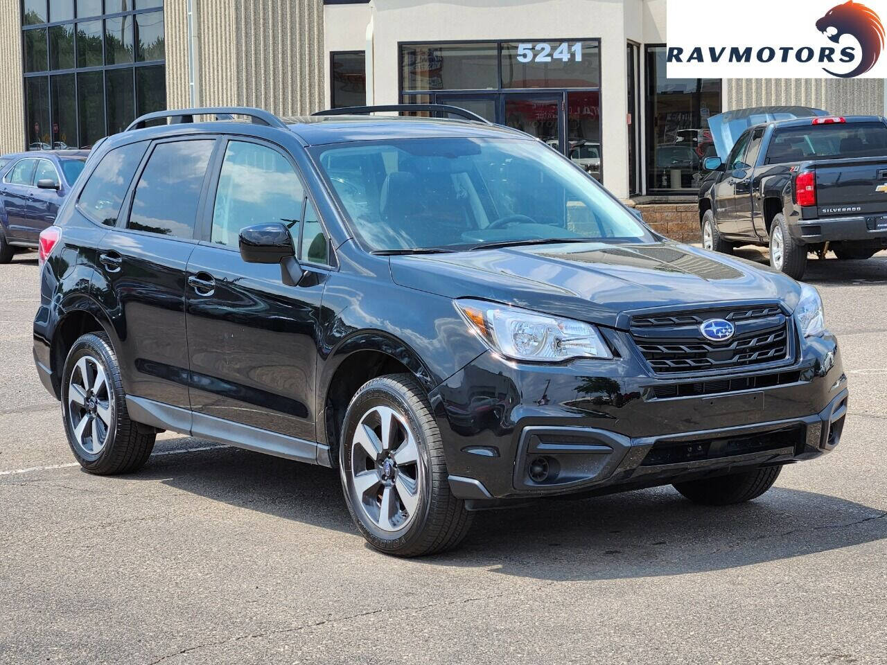 2017 Subaru Forester For Sale - Carsforsale.com®