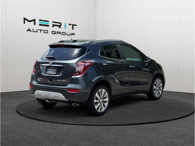 2018 Buick Encore Preferred