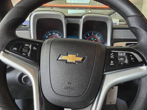 2014 Chevrolet Camaro LS