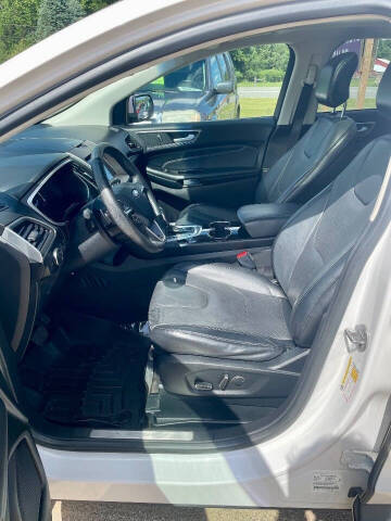 2016 Ford Edge Titanium