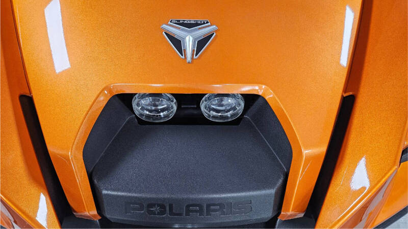 2015 Polaris Slingshot SL