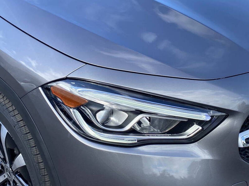 2023 Mercedes-Benz GLA GLA 250