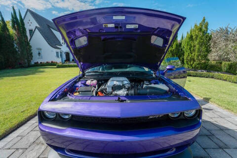 2016 Dodge Challenger SRT Hellcat