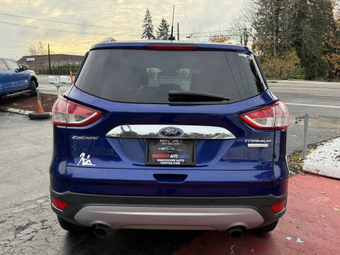 2016 Ford Escape Titanium