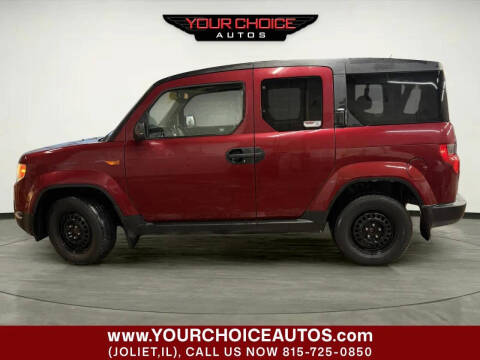 2010 Honda Element EX