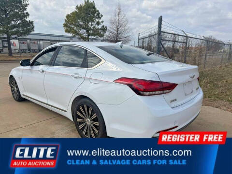 2015 Hyundai Genesis
