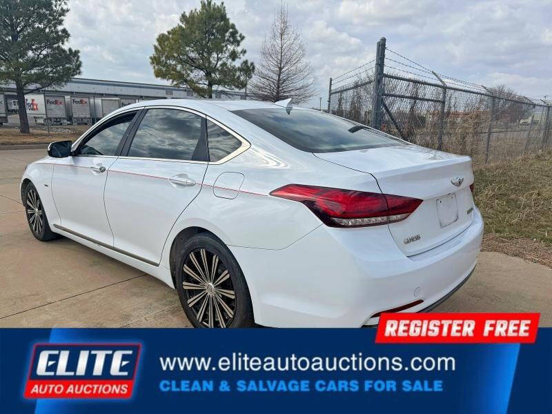 2015 Hyundai Genesis