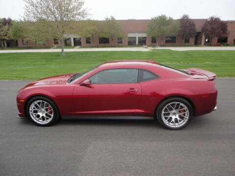 2013 Chevrolet Camaro SS