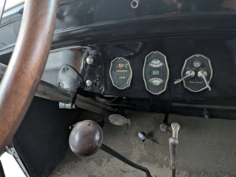 1926 Buick DeVille