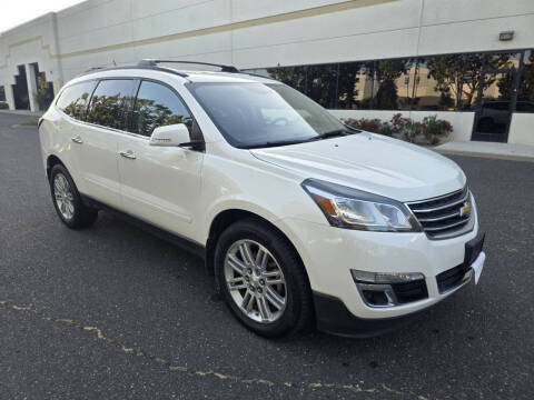 2014 Chevrolet Traverse LT