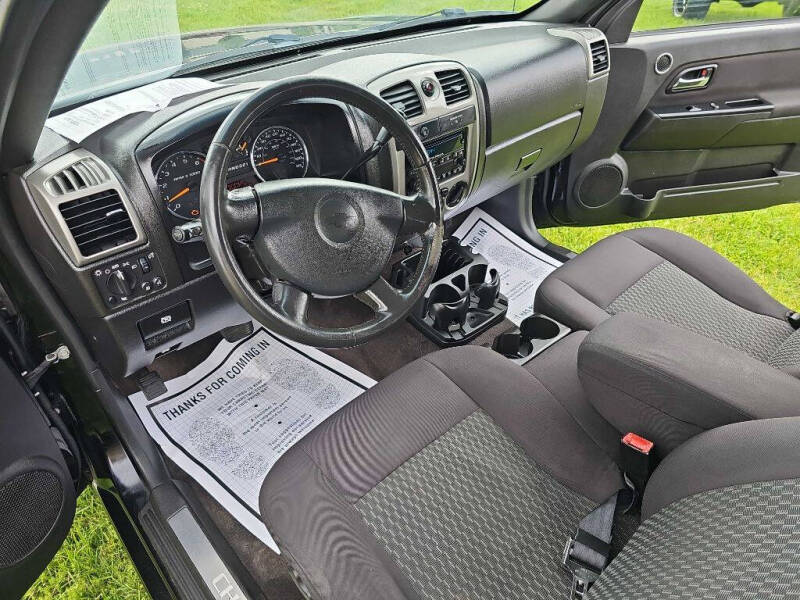 2012 Chevrolet Colorado LT