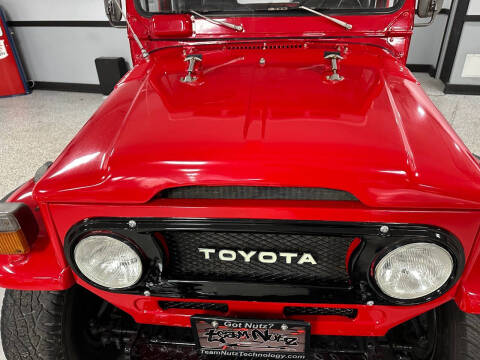 1979 Toyota Land Cruiser