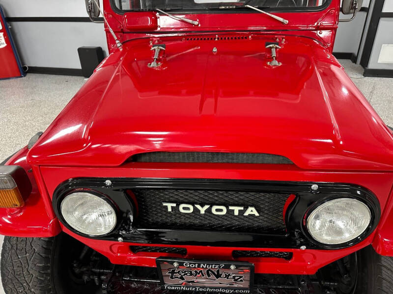 1979 Toyota Land Cruiser