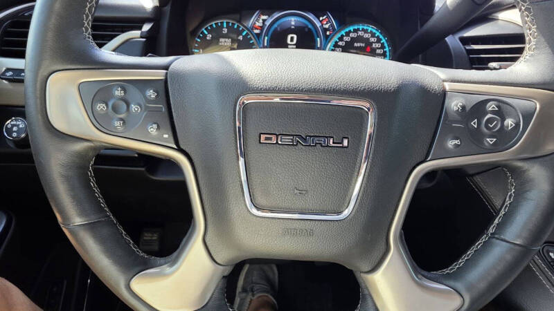2018 GMC Yukon Denali