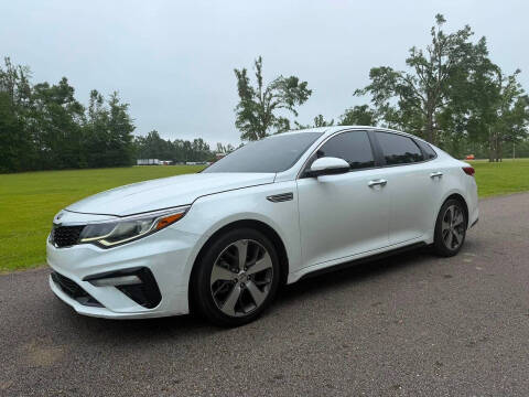 2020 Kia Optima S