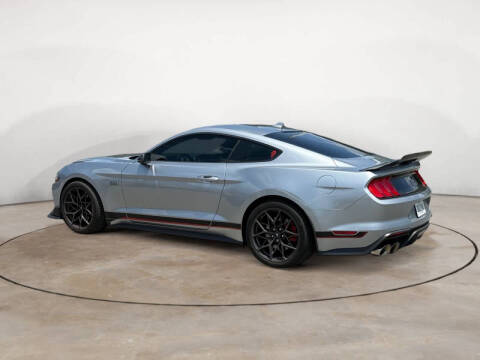 2021 Ford Mustang Mach 1