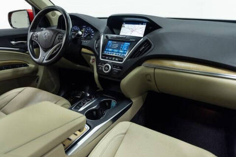 2020 Acura MDX SH-AWD w/Tech