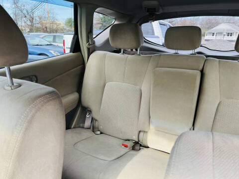 2010 Nissan Murano SL