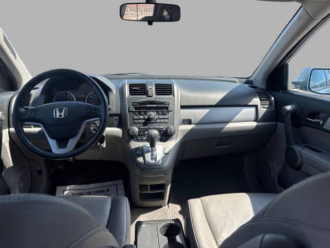 2011 Honda CR-V EX-L