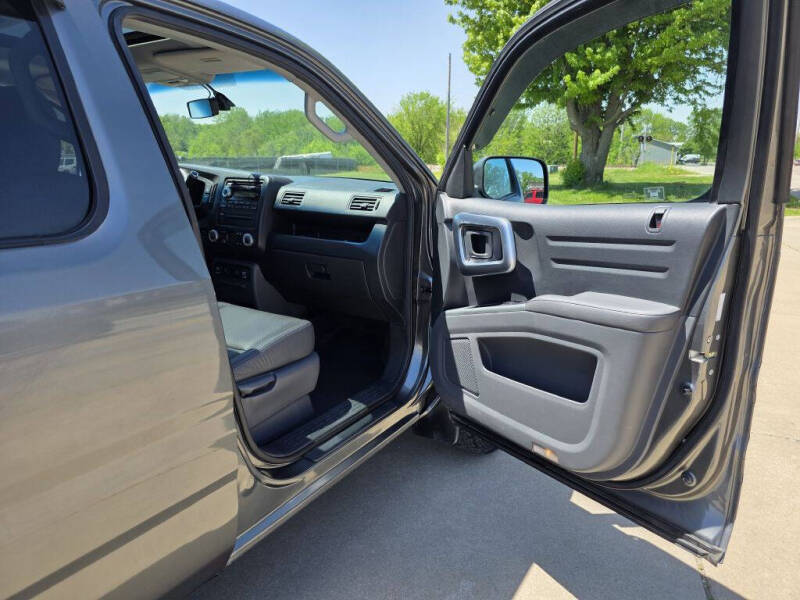 2008 Honda Ridgeline RTL