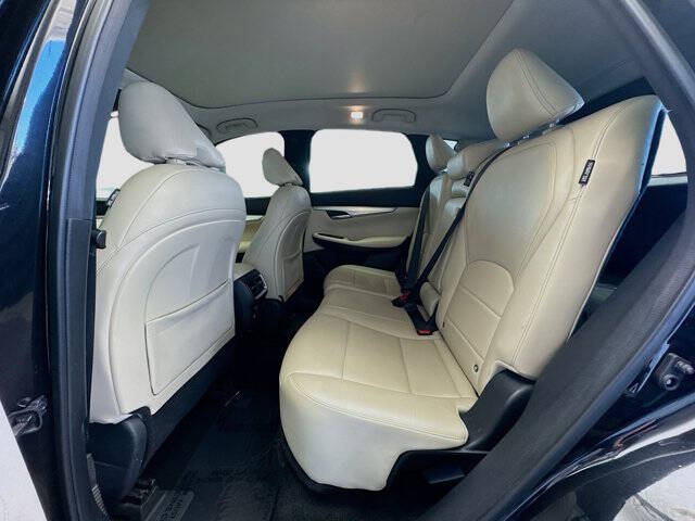 2021 Infiniti QX50 Essential