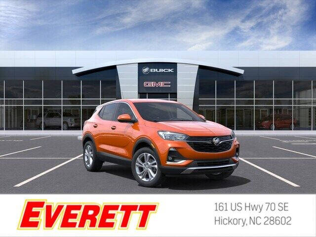 2023 Buick Encore GX for sale at Everett Chevrolet Buick GMC in Hickory NC