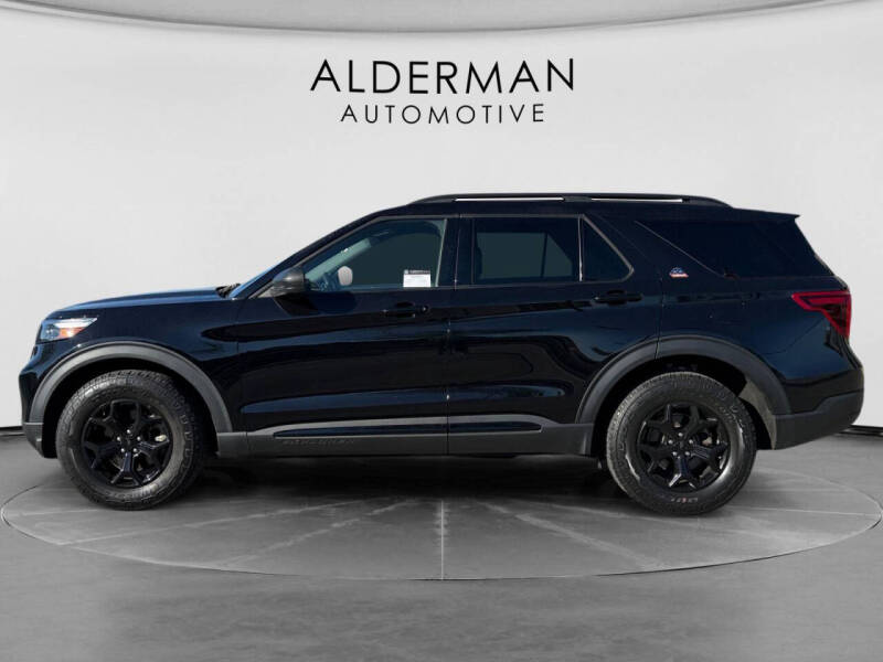 2023 Ford Explorer Timberline