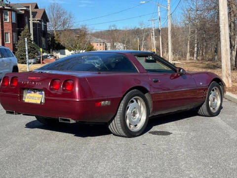 1993 Chevrolet Corvette